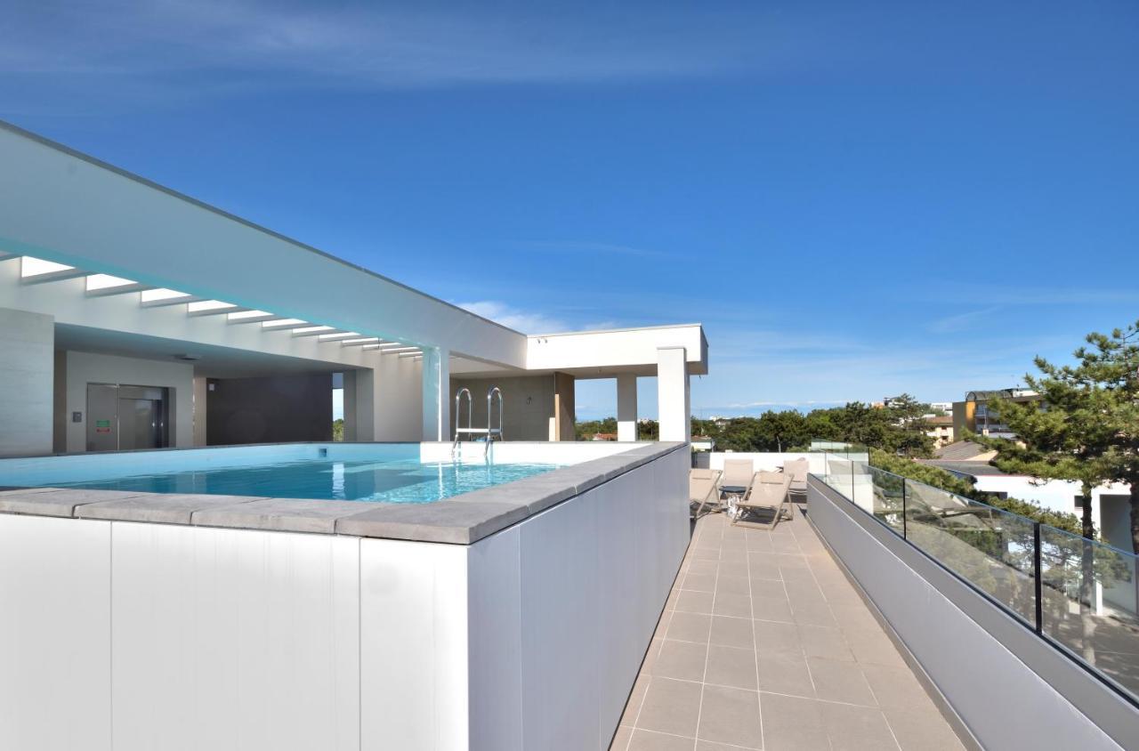 Iris Suite Bibione Bagian luar foto