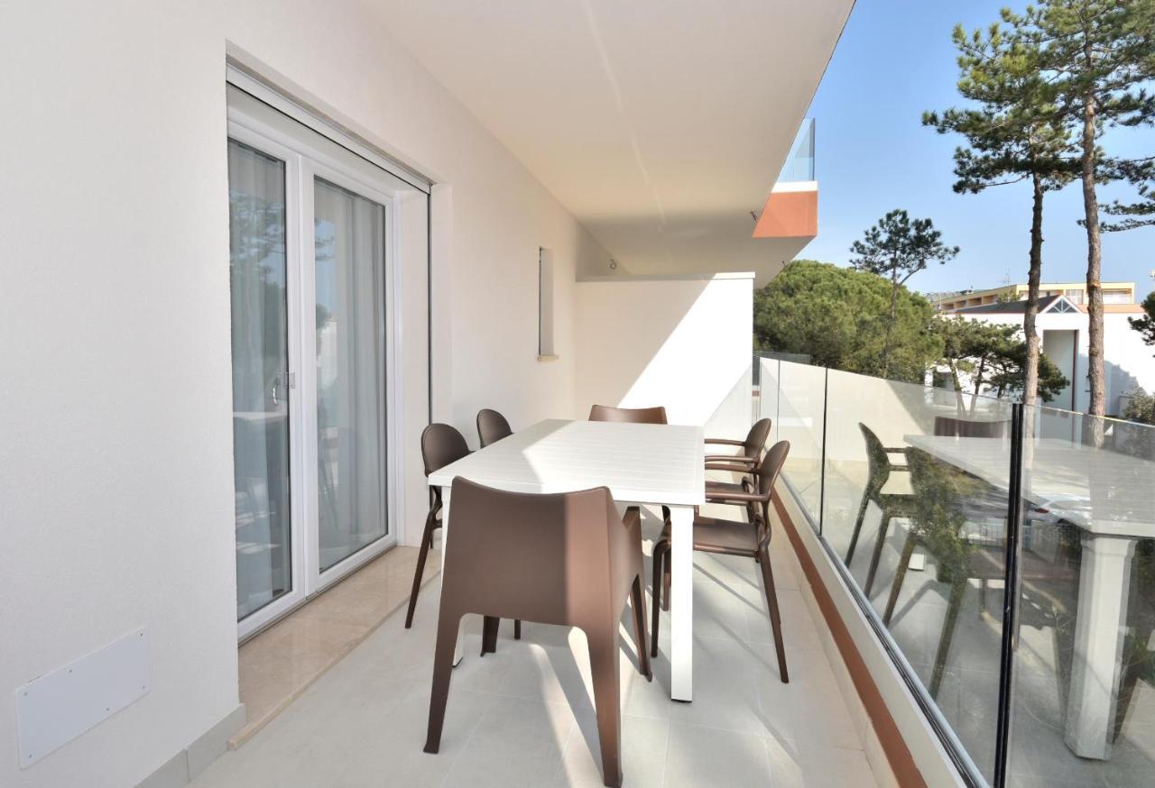 Iris Suite Bibione Bagian luar foto