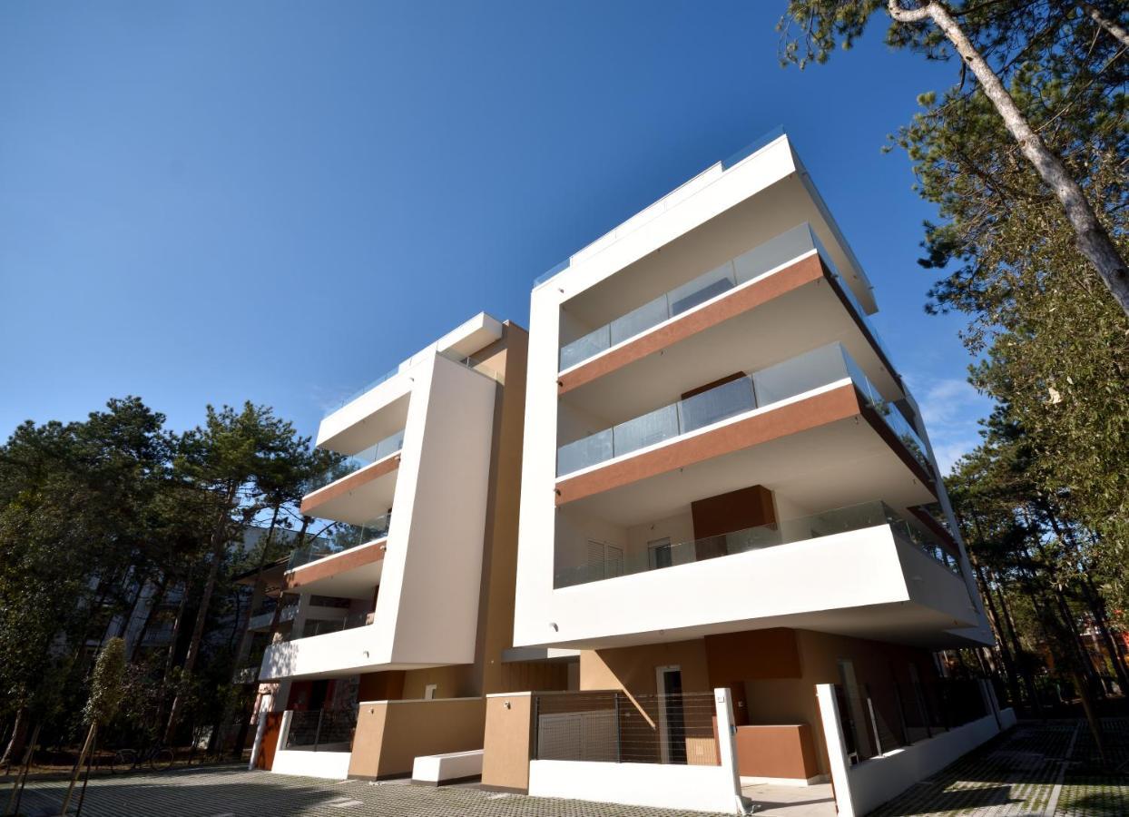 Iris Suite Bibione Bagian luar foto