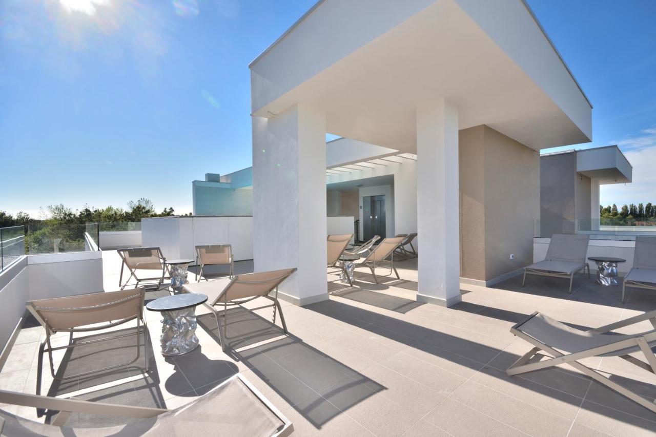 Iris Suite Bibione Bagian luar foto