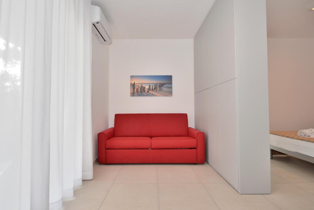 Iris Suite Bibione Bagian luar foto