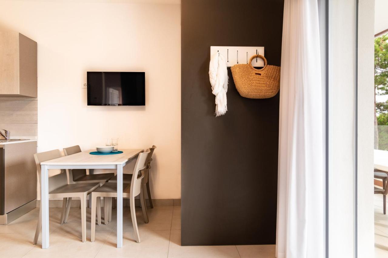 Iris Suite Bibione Bagian luar foto
