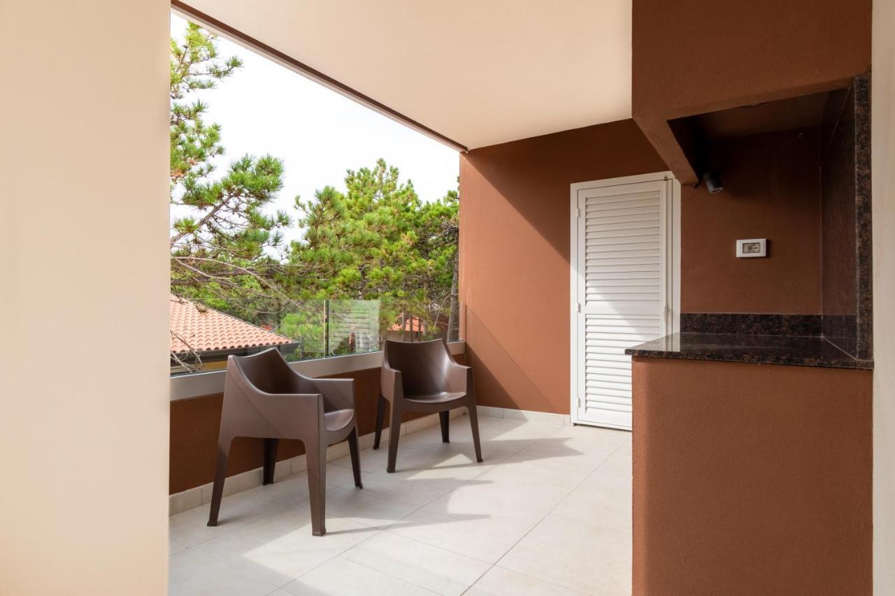 Iris Suite Bibione Bagian luar foto
